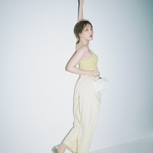 本田翼、ファッションルールを公開！昔から大好きだと話すテイストって？３パターンの私服が可愛すぎ