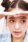 横田真悠。ar11月号より