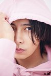 山下智久。ar10月号より