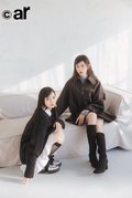 ar1月号に登場する乃木坂46・瀬戸口心月さんと矢田萌華さん
