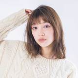 女っぽさを爆上げするのは【メリハリレイヤーヘア】だった♡