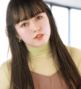 今こそ小顔効果バツグンな【優秀ロング】の出番です！