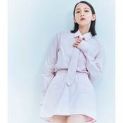 吉岡里帆「普段のお手入れで大切にしているのは...」最新ヘアケア事情をお届け