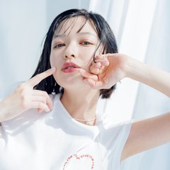 彼に見せたい♡キスおねだり顔って？森絵梨佳がお手本！デートでしたいリップ主役メイク