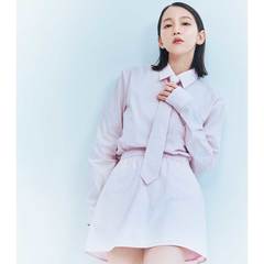 吉岡里帆「普段のお手入れで大切にしているのは...」最新ヘアケア事情をお届け