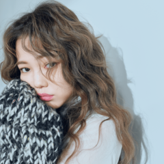 【ロング】寝ても覚めてもうっとり♡クセ毛風グランジウエーブ