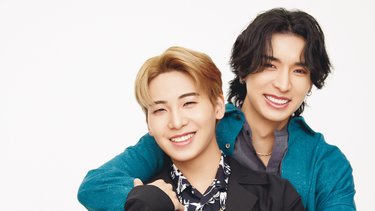 JO1・川尻蓮×PENTAGON・YUTO、同世代トークが可愛すぎ！「今話しながら気がついたんだけど…」まさかの共通点にほっこり♡ |  arweb（アールウェブ）