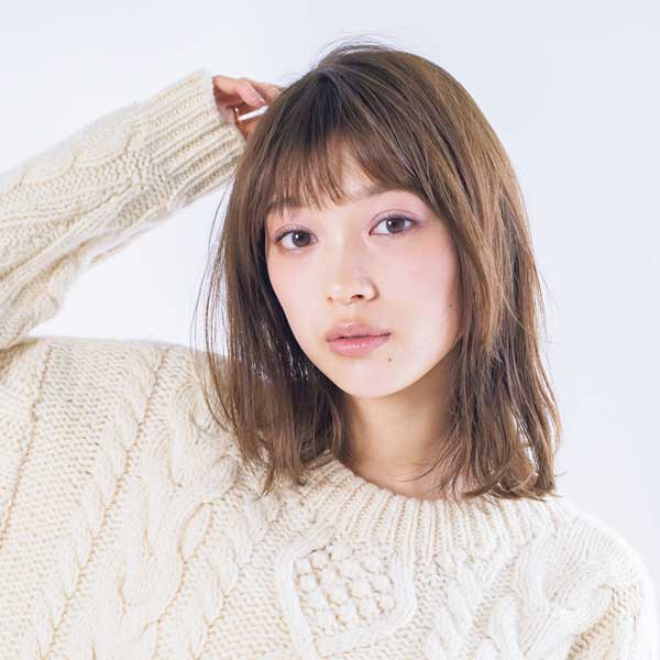 女っぽさを爆上げするのは【メリハリレイヤーヘア】だった♡