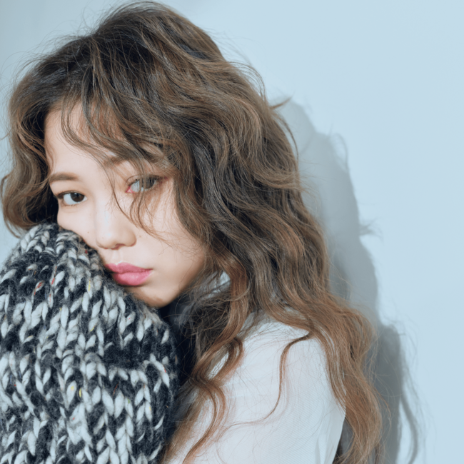 【ロング】寝ても覚めてもうっとり♡クセ毛風グランジウエーブ