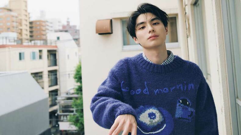 本田響矢、美眉のお手入れ方法は？「昔は色素が薄い感じの子どもだったと思うんですけど…」気になること全部聞いちゃいました♡