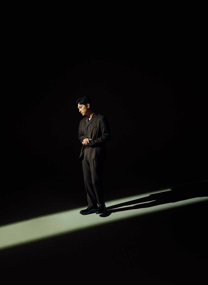 吉沢 亮。ar11月号より