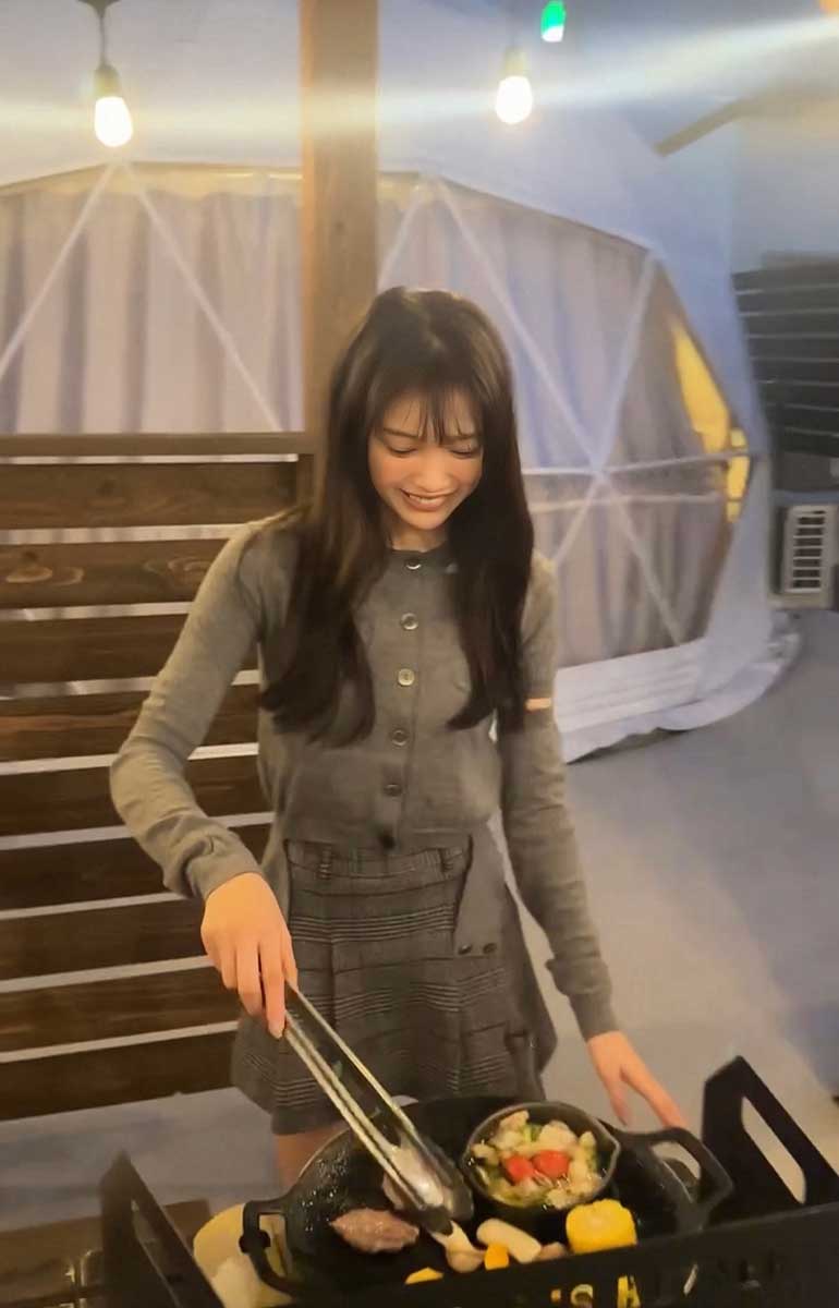 ar girl。伏屋璃乃