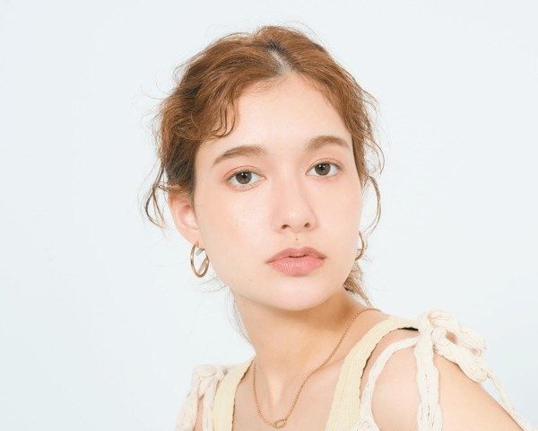 浴衣の髪型・ヘアアレンジ|ミディアム