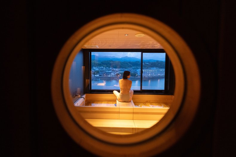 寒い冬こそ「サウナホテル」でととのいに行こう♡　萬屋 Ryokan ＆ Sauna Yorozuya Hita／大分県　