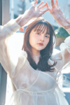 モデル/木村一葉さん 担当美容師/スタイリスト 彩 ステファニーさん