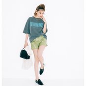 【ミニ丈、大人に着るには？】形・色でシャレる！ショートパンツ3選