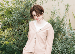 あの人オーラがハンパない…！すれ違いざまに思わず振り向かれちゃう、美人見えショート作り方