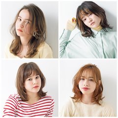 夏のヘアのペタつき、重さ問題etc…全部解決してくれるヘアがあったなんて！【ar編集部の今週のオススメヘア４選】