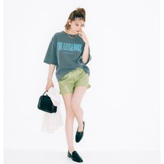 【ミニ丈、大人に着るには？】形・色でシャレる！ショートパンツ3選