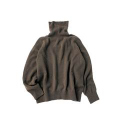 【編集部員の購入品】トレンド色のモカムースが可愛い♡これからの季節にぴったりなカシミヤシルクニットをご紹介