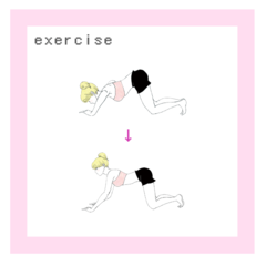 【1日10回】でくびれができる!?  テレワークの合間の【スロトレ】でメリハリボディを叶えちゃおう♡