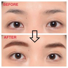 半分くらいしか眉毛がない人でも、流行アイブロウになれる方法がある！！