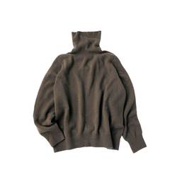 【編集部員の購入品】トレンド色のモカムースが可愛い♡これからの季節にぴったりなカシミヤシルクニットをご紹介