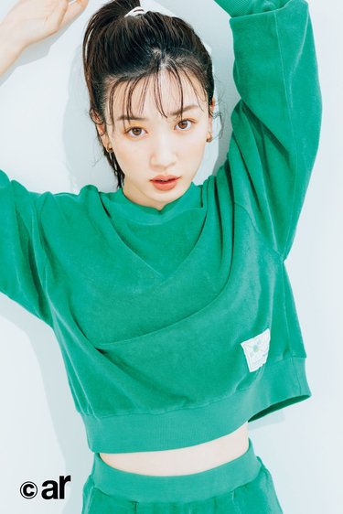 永野芽郁「週1で、ジムと整体へ行ってます」ヘアケア事情や休みの日の