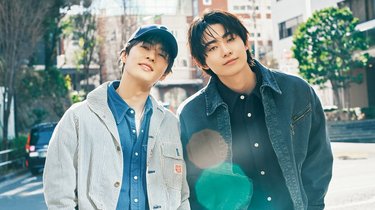 奥野壮×豊田裕大】「僕が今ハマっているのは」知的好奇心あふれる