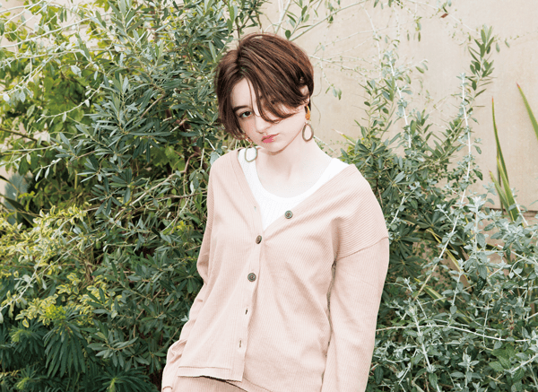 あの人オーラがハンパない…！すれ違いざまに思わず振り向かれちゃう、美人見えショート作り方