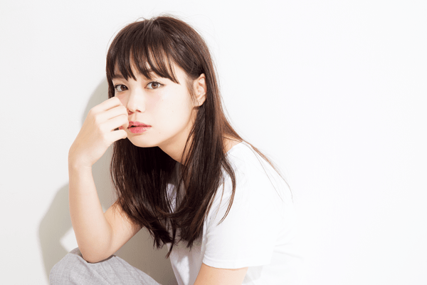 妄想炸裂!? いい匂いに違いない ナチュラルストレートにドキドキ