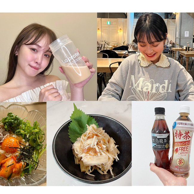 「食事を楽しみながらスタイルキープするには？」キレイなあの人のハイカロリーとの自分らしい付き合い方【ゆうこす／吉田南歩／トレえみ】