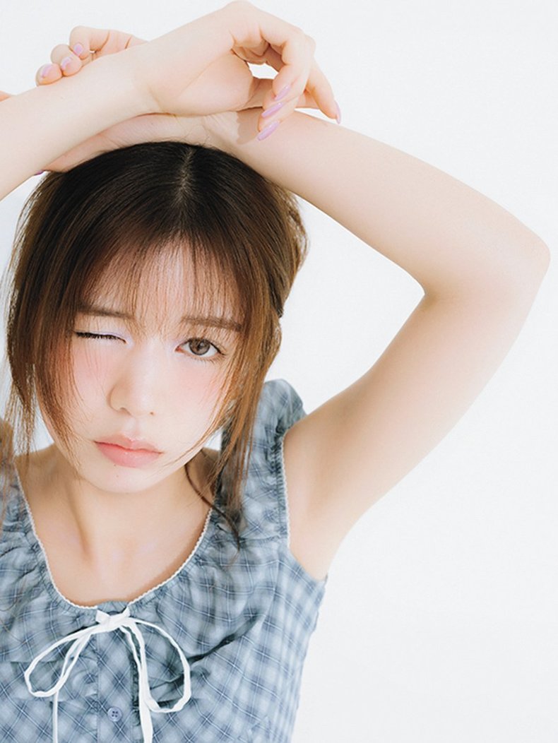 審良ふたば。ar9月号より　