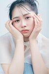 日向坂46・上村ひなの。ar12月号より