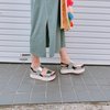 ワンピース￥1,990／ユニクロ