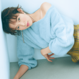 たまに見えるのがイイの♡　冬にこそ効く鎖骨見せのススメ