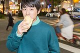 男子はコッペパンがお好き【堀井新太とコンビーフ玉ねぎ(ポテトサラダ入り)編】