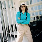 滝藤賢一、オシャレすぎる私服コーデを披露！家族、服への愛と、大人のオトコの本音をネホハホ♡