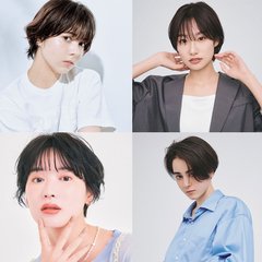 松岡茉優の黒髪ショートが美しすぎる♡Netflixシリーズ『ダウンタイム』で大注目！髪型のオーダー方法から似合う人の特徴まで徹底解説【お手本ヘア12選】