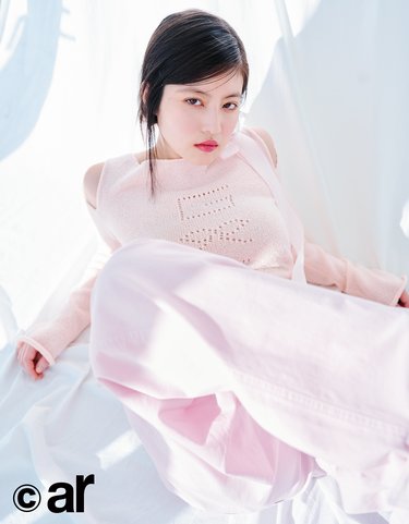 今田美桜、最近のヘア事情は？「タオルドライをしっかりすることが大切