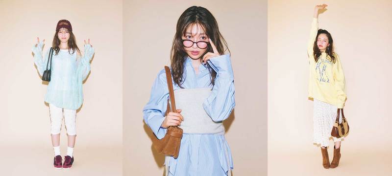 【毎日ほめられ着回し30days】day1からday7まで♡ 友達に先輩にそして気になる彼にほめられまくりの秋冬コーデをお届け