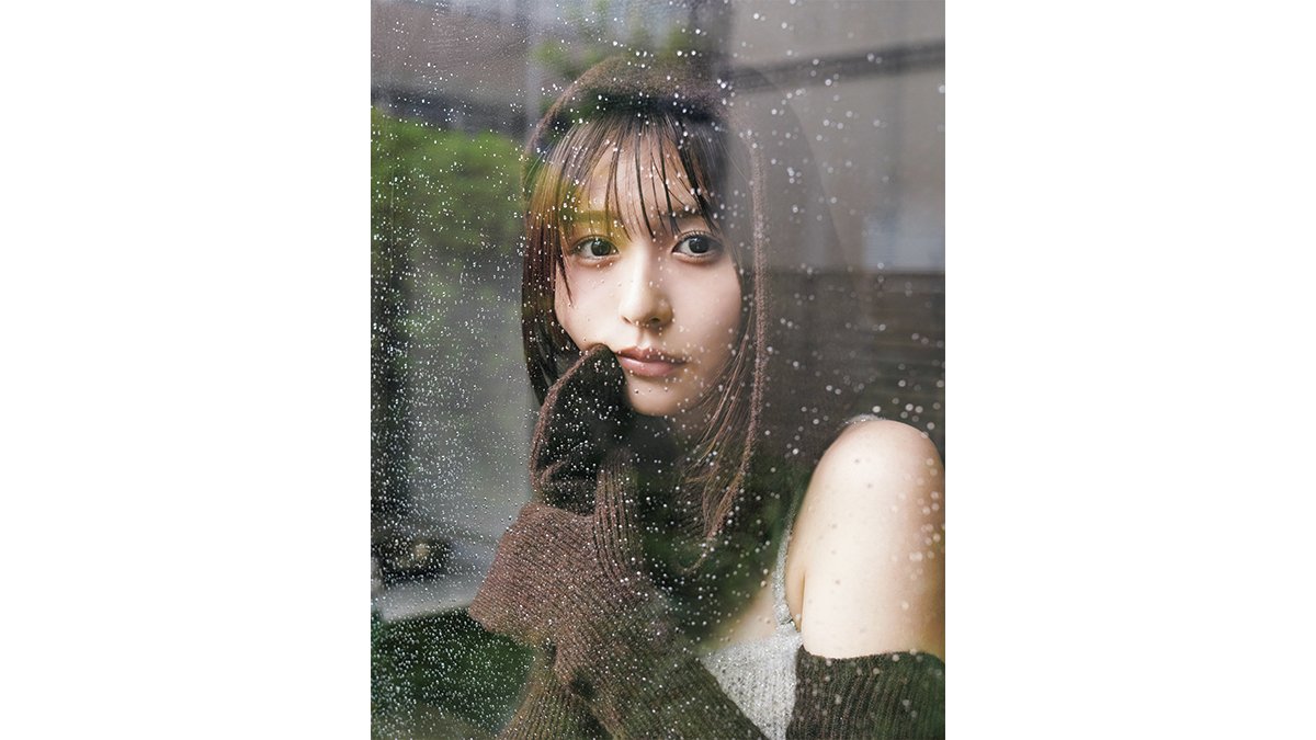 長濱ねると秋デート♡ 秋色ニットをオンナっぽく着こなす【ニット