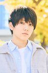 佐藤倖斗 撮影:江野沢映美