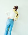 八木アリサ。ar1・2月号より