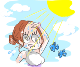 こんなに蒸し暑いとベースメイクも崩れるよね…そんな時に試してほしいスゴ技４つ