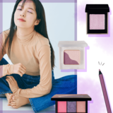 実はモテ色だったって知ってる？　最旬・パープルカラーでつくるお色気メイク3変化♡