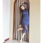 シルエットに徹底フォーカス♡ 多幸感たっぷり【高嶺の花】コーデ２選