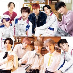 【JO1】幻のアザーカットをar独占公開！公式ゲームアプリ『＆JO1』内では見られない、初出しな11人をご覧あれ♡