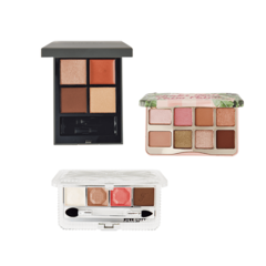 2020【大ヒットアイシャドウパレット】捨て色なし！と話題の10選