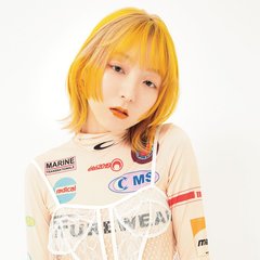 【ボブ】ひまわりカラーでこの夏を駆け抜けて♡